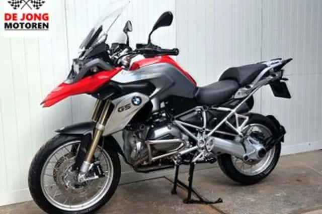 BMW R 1200 GS (2013) thumbnail 1