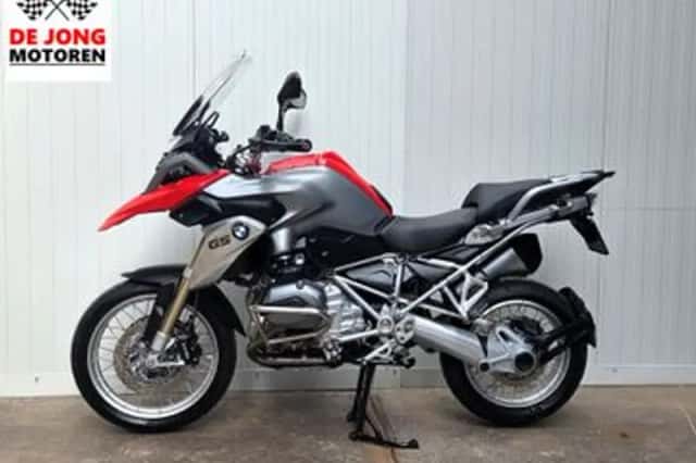BMW R 1200 GS (2013) thumbnail 2