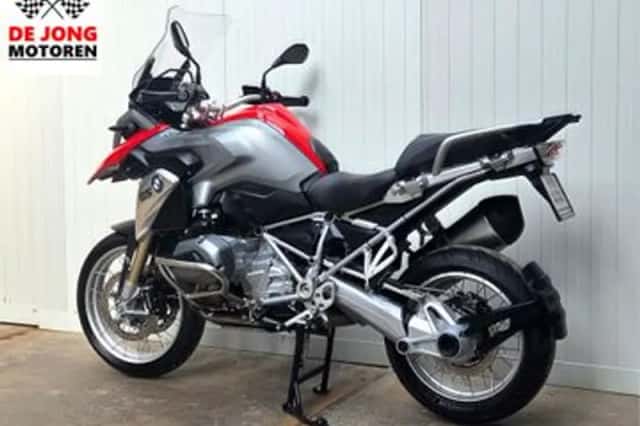 BMW R 1200 GS (2013) thumbnail 3