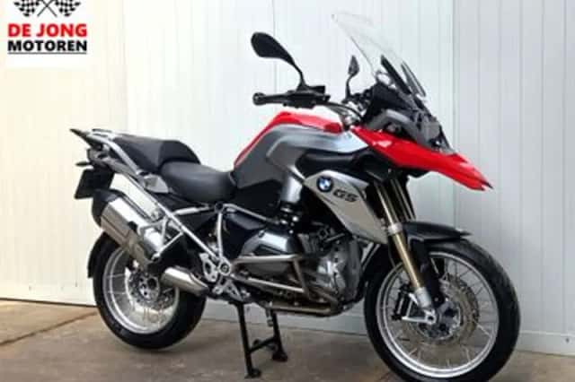 BMW R 1200 GS (2013) thumbnail 4