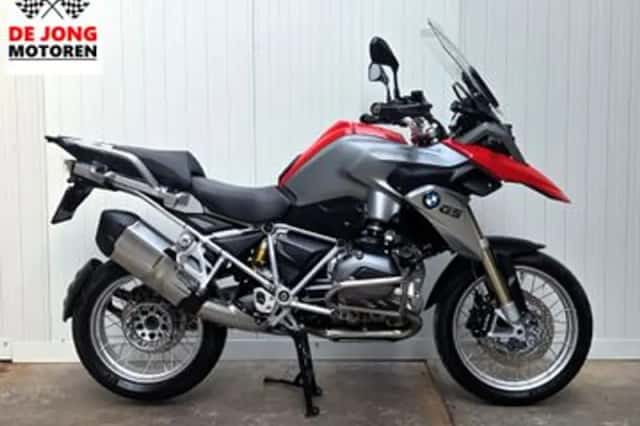 BMW R 1200 GS (2013) thumbnail 5
