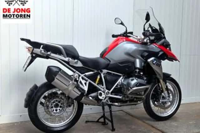 BMW R 1200 GS (2013) thumbnail 6