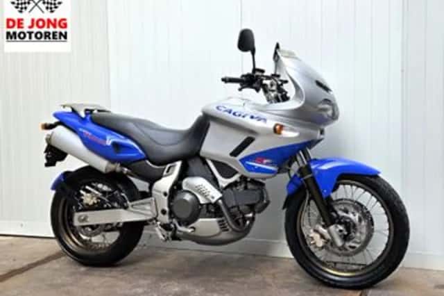 Cagiva Gran Canyon 900 (2000) thumbnail 1