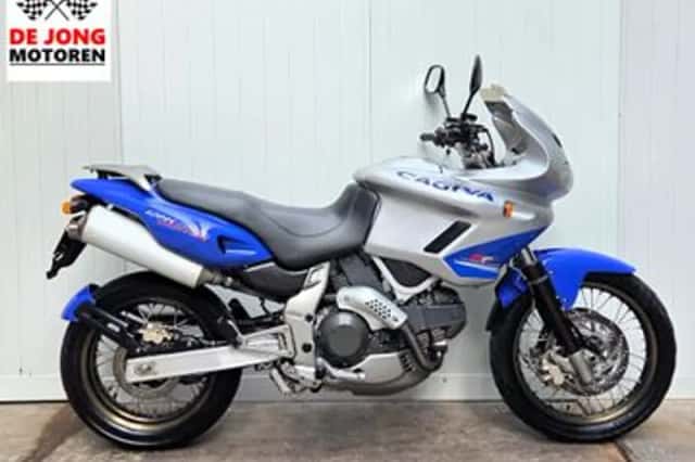 Cagiva Gran Canyon 900 (2000) thumbnail 2