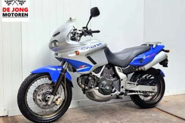 Cagiva Gran Canyon 900 (2000) thumbnail 4