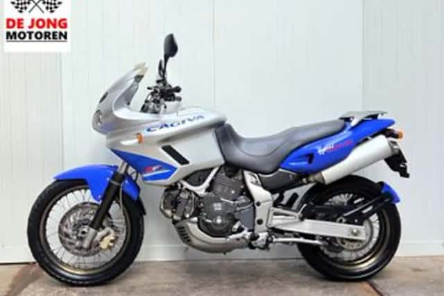 Cagiva Gran Canyon 900 (2000) thumbnail 5