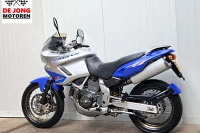 Cagiva Gran Canyon 900 (2000) thumbnail 6