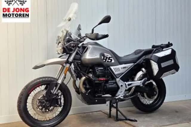 Moto Guzzi V85 TT (2020) thumbnail 4