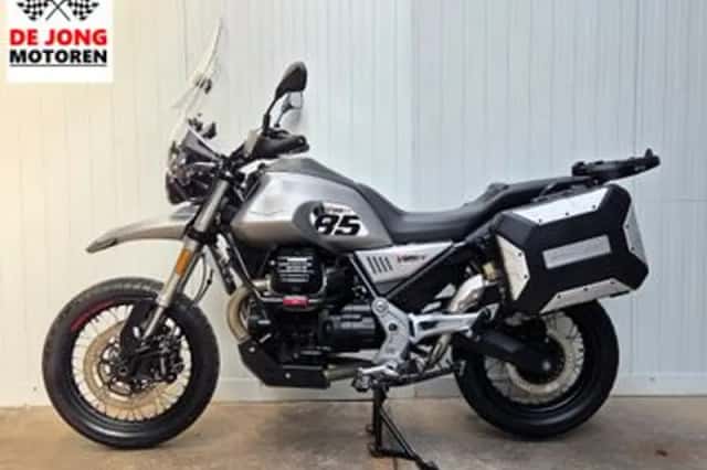 Moto Guzzi V85 TT (2020) thumbnail 5