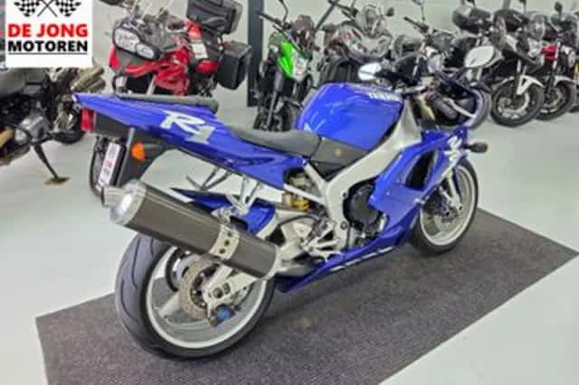 Yamaha YZF-R1 (1998) thumbnail 6