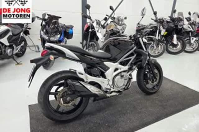 Suzuki Gladius (2012) thumbnail 3