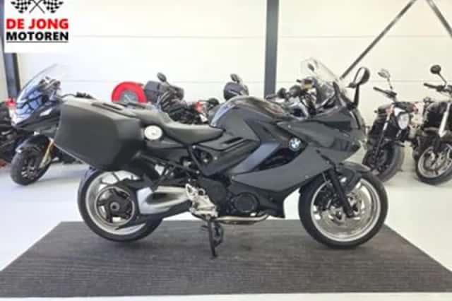 BMW F 800 GT (2013) thumbnail 5