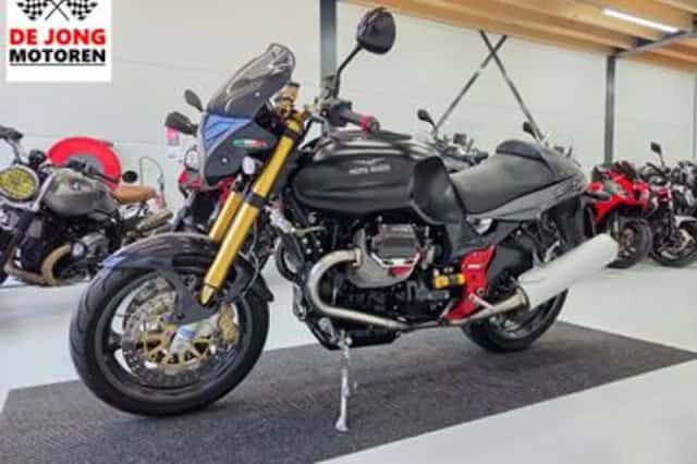 Moto Guzzi V 11 Sport Scura (2002) thumbnail 1