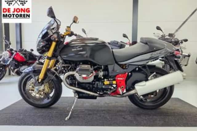 Moto Guzzi V 11 Sport Scura (2002) thumbnail 2
