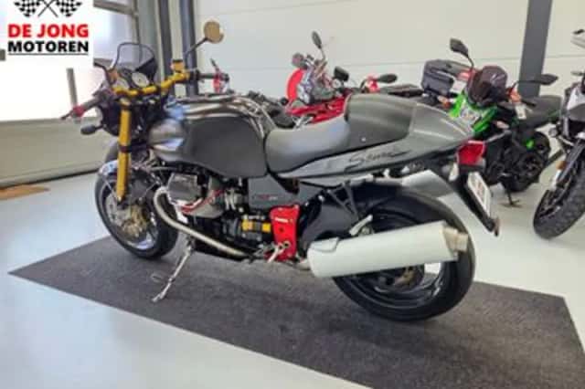 Moto Guzzi V 11 Sport Scura (2002) thumbnail 3