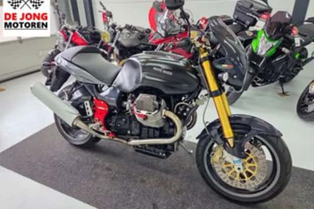 Moto Guzzi V 11 Sport Scura (2002) thumbnail 4