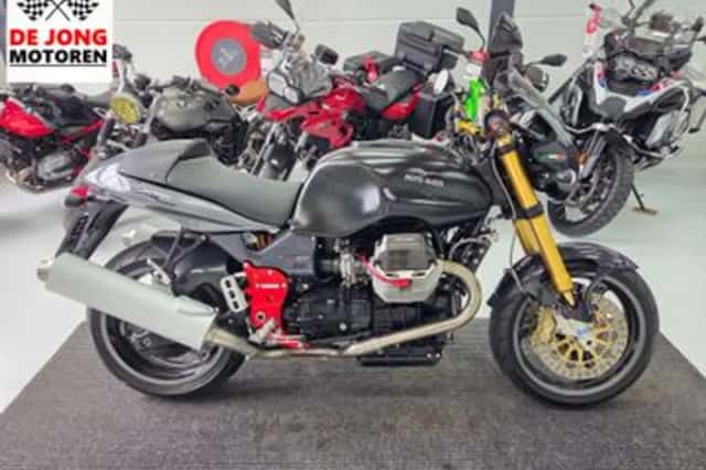 Moto Guzzi V 11 Sport Scura (2002) thumbnail 5