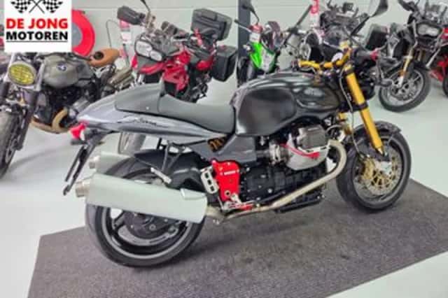 Moto Guzzi V 11 Sport Scura (2002) thumbnail 6