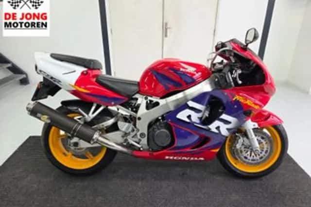 Honda CBR 900 RR Fireblade (1998) thumbnail 2