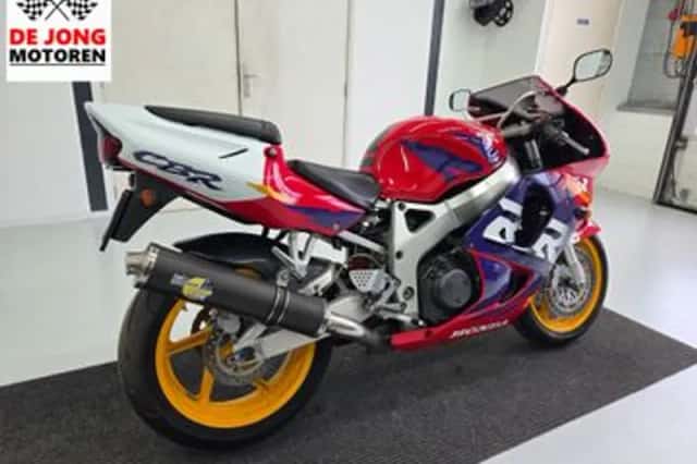 Honda CBR 900 RR Fireblade (1998) thumbnail 3