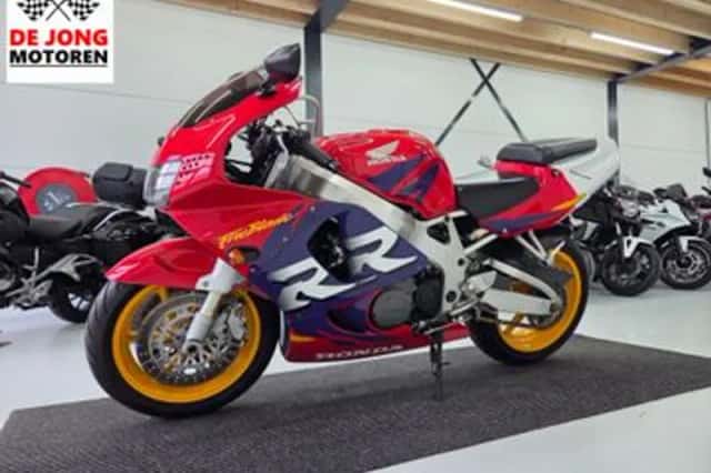 Honda CBR 900 RR Fireblade (1998) thumbnail 4