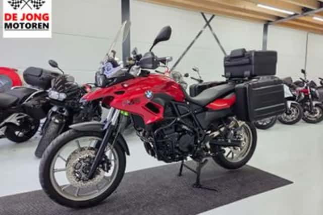 BMW F 700 GS (2014) thumbnail 1