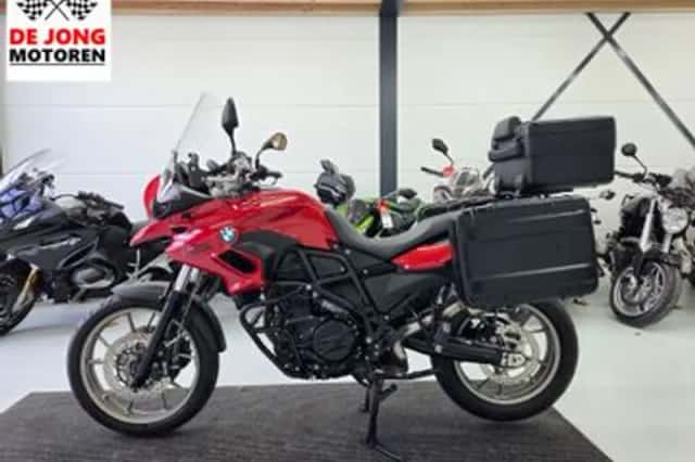 BMW F 700 GS (2014) thumbnail 2