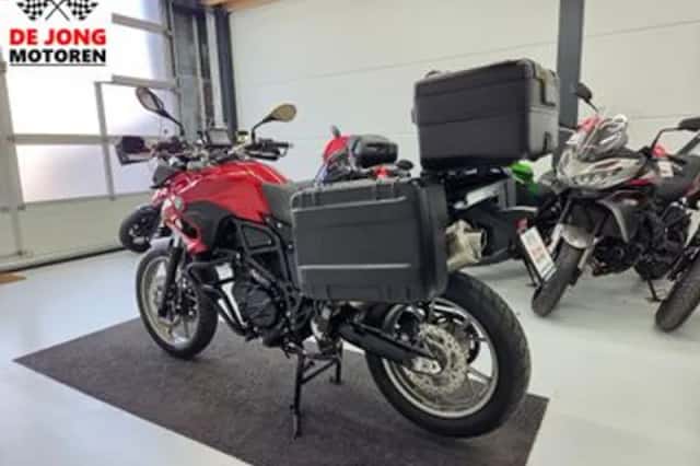 BMW F 700 GS (2014) thumbnail 3