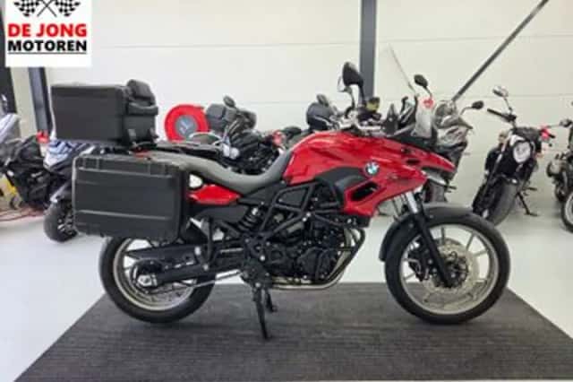 BMW F 700 GS (2014) thumbnail 5