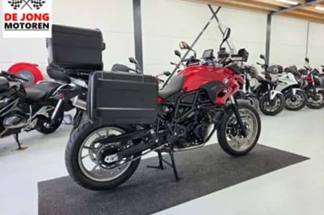BMW F 700 GS (2014) thumbnail 6