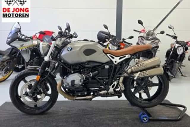 BMW R Nine T Scrambler (2017) thumbnail 2