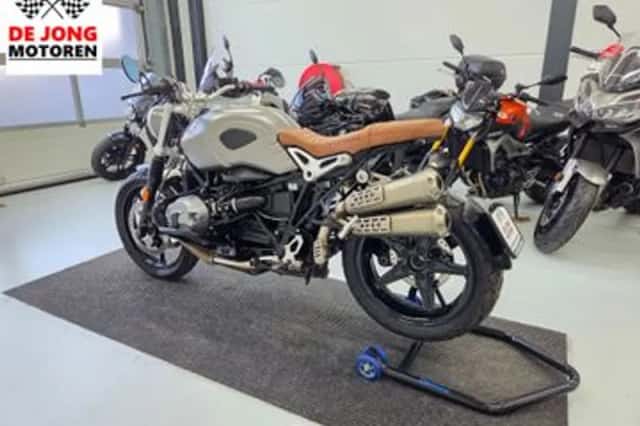 BMW R Nine T Scrambler (2017) thumbnail 3