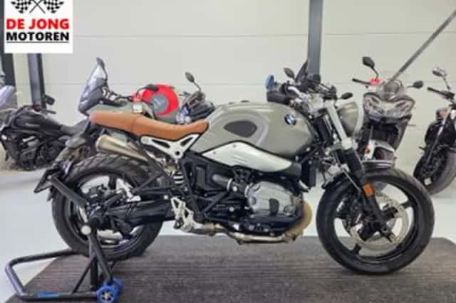 BMW R Nine T Scrambler (2017) thumbnail 4