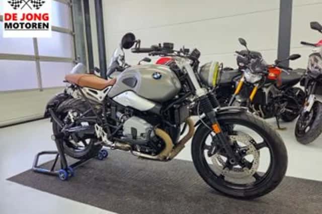 BMW R Nine T Scrambler (2017) thumbnail 5