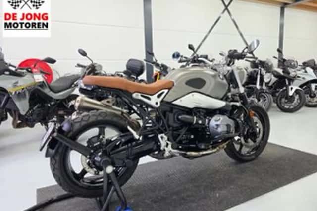 BMW R Nine T Scrambler (2017) thumbnail 6