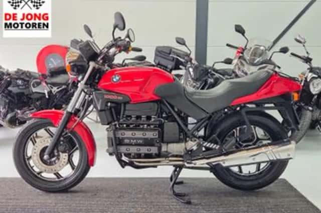 BMW K 100/2 (1989) thumbnail 1