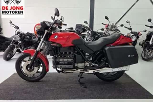 BMW K 100/2 (1989) thumbnail 2