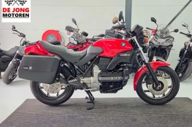 BMW K 100/2 (1989) thumbnail 3