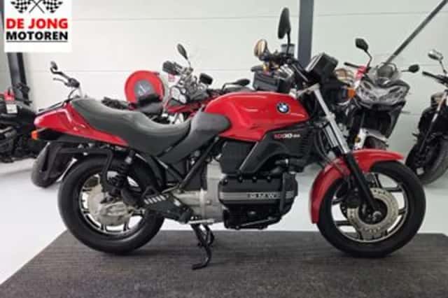 BMW K 100/2 (1989) thumbnail 4