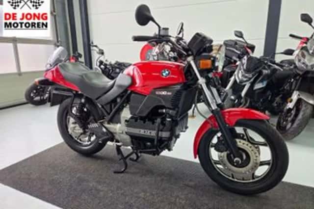 BMW K 100/2 (1989) thumbnail 5
