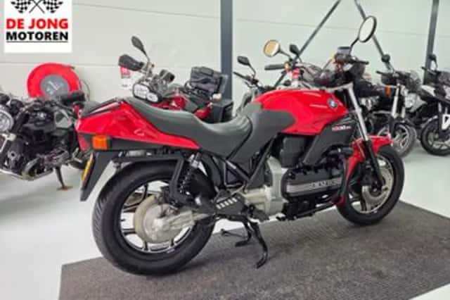 BMW K 100/2 (1989) thumbnail 6