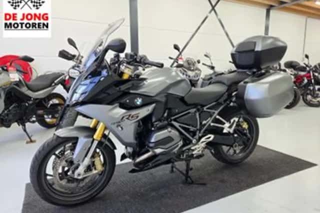 BMW R 1200 RS (2015) thumbnail 1