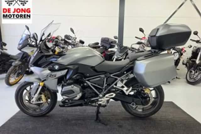 BMW R 1200 RS (2015) thumbnail 2