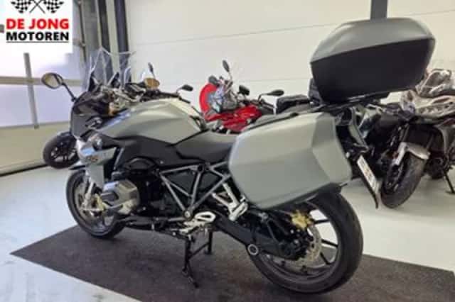 BMW R 1200 RS (2015) thumbnail 3