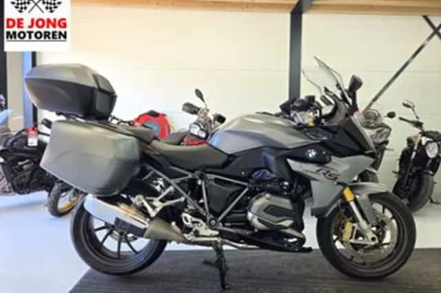 BMW R 1200 RS (2015) thumbnail 4