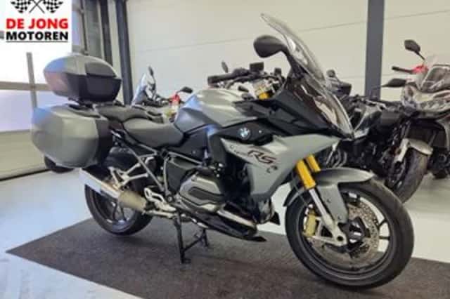 BMW R 1200 RS (2015) thumbnail 5
