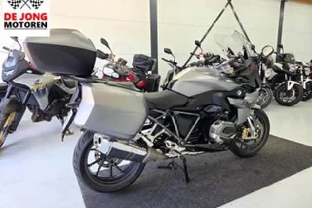 BMW R 1200 RS (2015) thumbnail 6