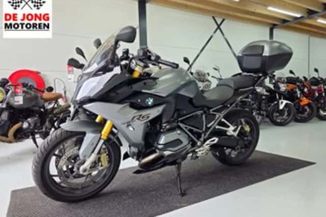 BMW R 1200 RS (2016) thumbnail 1