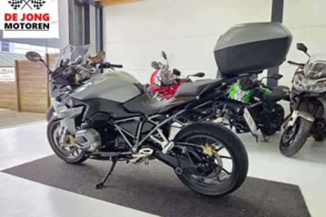 BMW R 1200 RS (2016) thumbnail 3