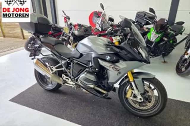 BMW R 1200 RS (2016) thumbnail 4